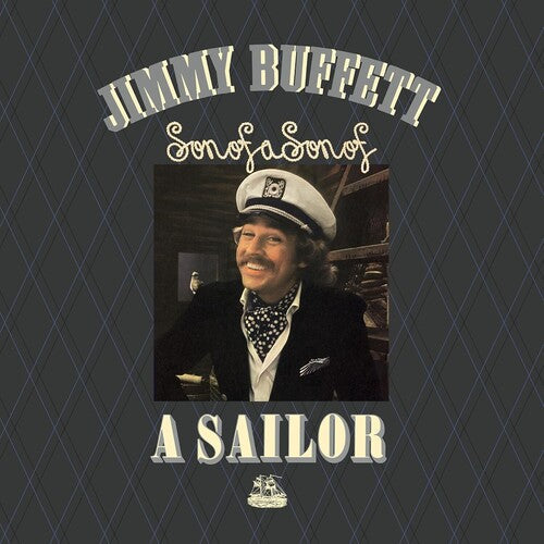Jimmy Buffett: Son Of A Son Of A Sailor { Vinyl LP }