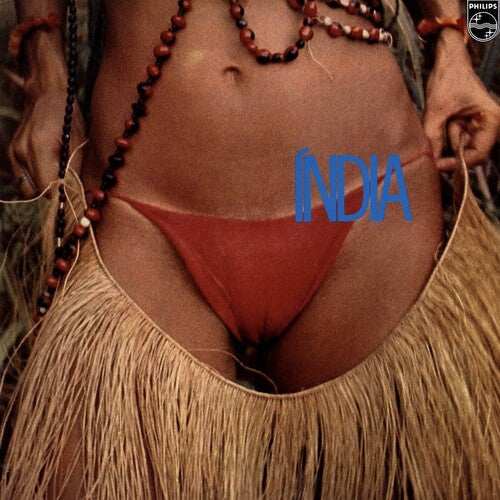 Gal Costa: INDIA { Vinyl LP }