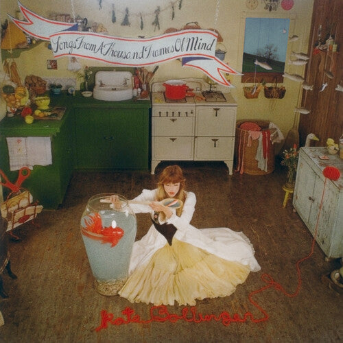 Kate Bollinger: Songs From a Thousand Frames of Mind - Blue Moon { Vinyl LP }