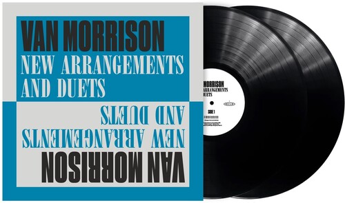 Van Morrison: New Arrangements And Duets { Vinyl LP }