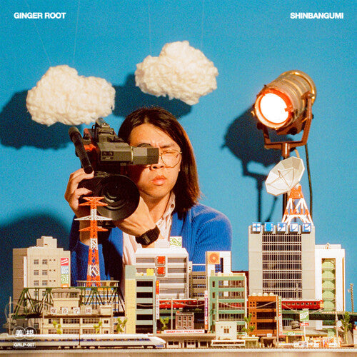 Ginger Root: Shinbangumi { Vinyl LP }