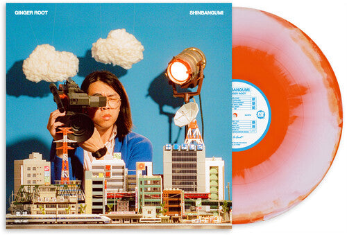Ginger Root: Shinbangumi { Vinyl LP }
