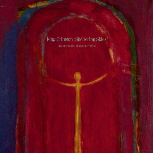 King Crimson: Sheltering Skies   (200gm Vinyl) { Vinyl LP }