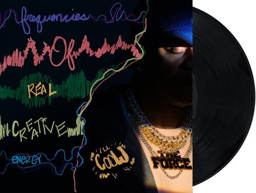 LL Cool J: THE FORCE { Vinyl LP }