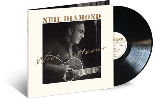 Neil Diamond: Wild At Heart { Vinyl LP }