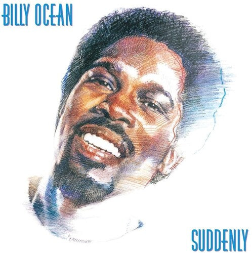 Billy Ocean: Suddenly - Ocean Blue Colored Vinyl { Vinyl LP }