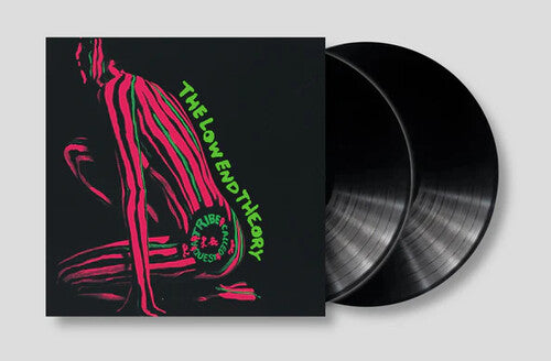Tribe Called Quest: Low End Theory { Vinyl LP }