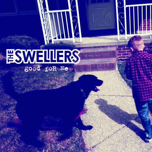 The Swellers: Good For Me { Vinyl LP }
