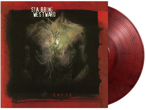 Stabbing Westward: Ungod - Limited 180-Gram Translucent Red & Black Marble Colored Vinyl { Vinyl LP }