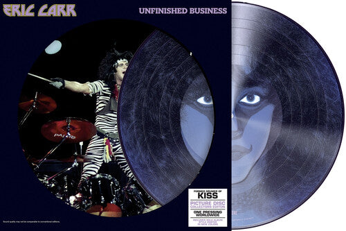 Eric Carr: Unfinished Business { Vinyl LP }