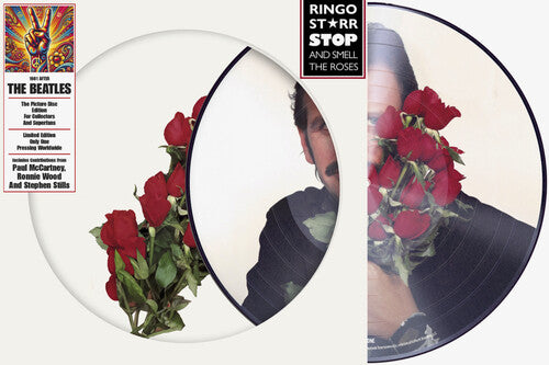 Ringo Starr: Stop and Smell the Roses { Vinyl LP }