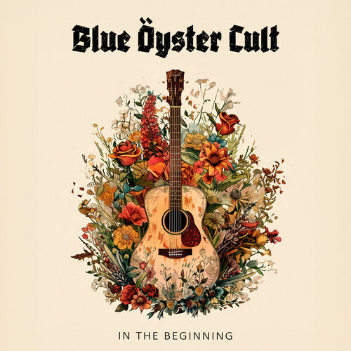 Blue Oyster Cult: In The Beginning { Vinyl LP }