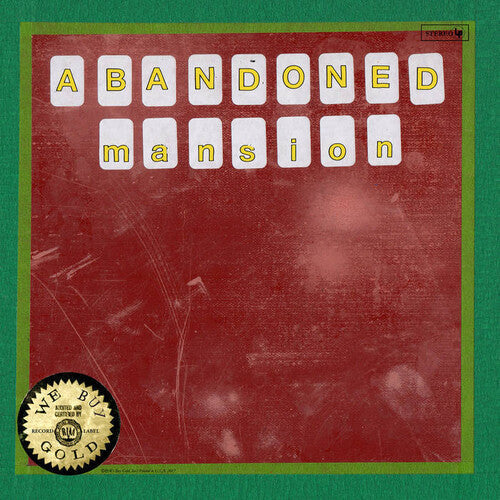 Dr Dog: Abandoned Mansion { Vinyl LP }