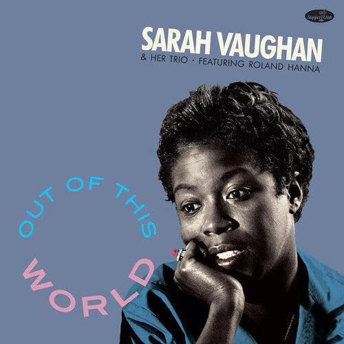 Sarah Vaughan: Out Of This World - Limited 180-Gram Vinyl with Bonus Tracks { Vinyl LP }