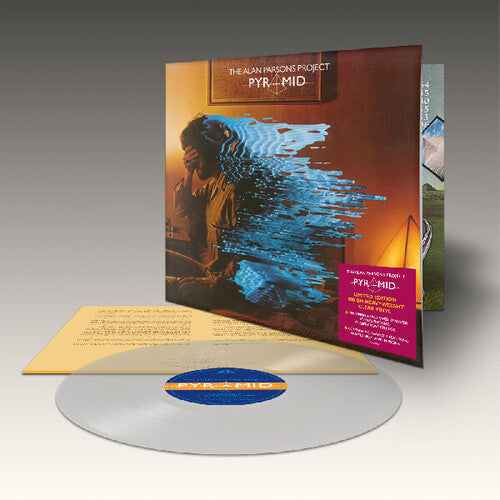Alan Parsons Project: Pyramid { Vinyl LP }