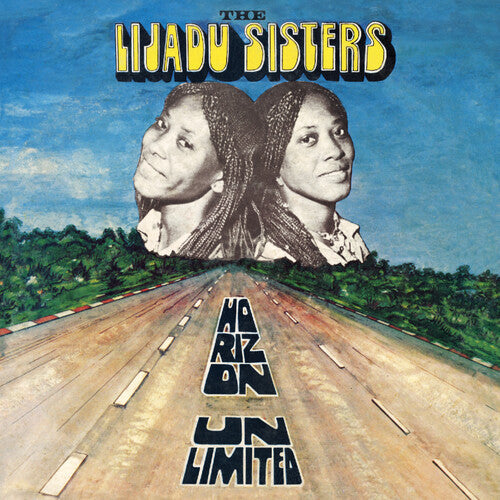 The Lijadu Sisters: Horizon Unlimited { Vinyl LP }