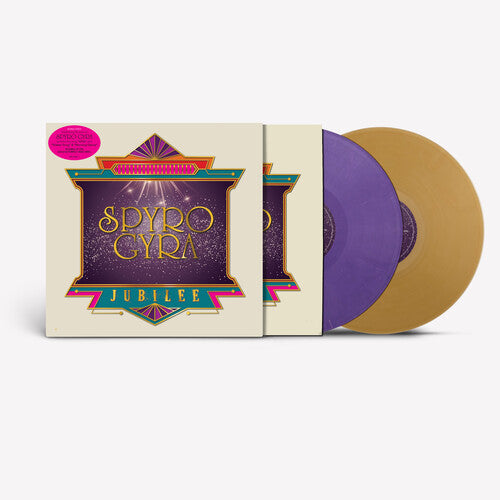 Spyro Gyra: Jubilee { Vinyl LP }