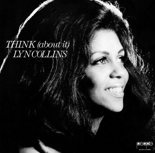 Lyn Collins: Think (about It) { Vinyl LP }