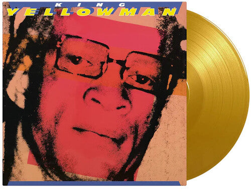 Yellowman: King Yellowman - Limited 180-Gram Yellow Colored Vinyl { Vinyl LP }