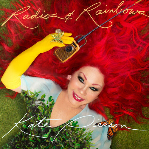 Kate Pierson: Radios and Rainbows { Vinyl LP }