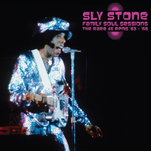 Sly Stone: Family Soul Sessions - The Rare 45 Rpms { Vinyl LP }