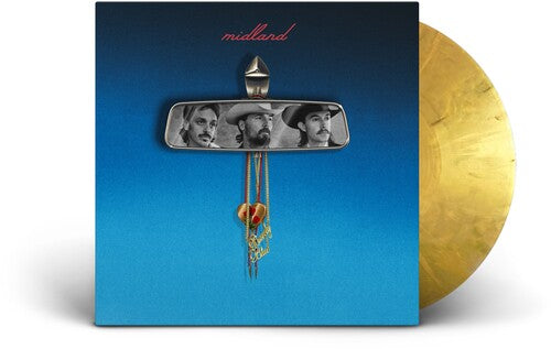 Midland: Barely Blue { Vinyl LP }