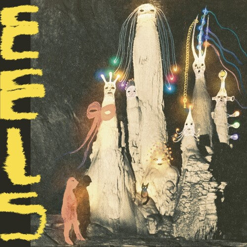 Being Dead: Eels { Vinyl LP }
