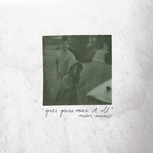 Modern Baseball: You're Gonna Miss It All - Green { Vinyl LP }