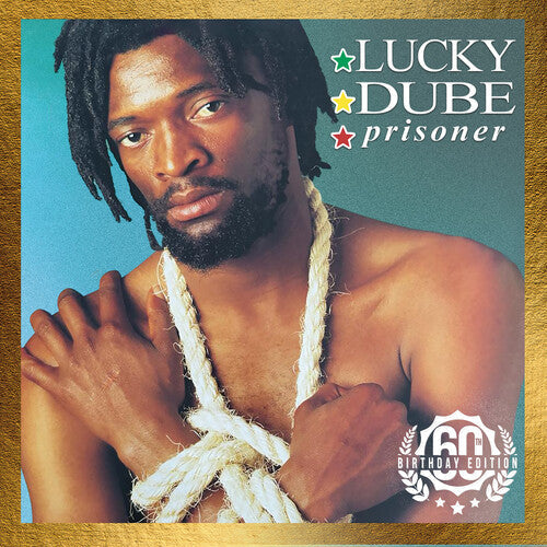 Lucky Dube: Prisoner (60th Birthday Edition) { Vinyl LP }