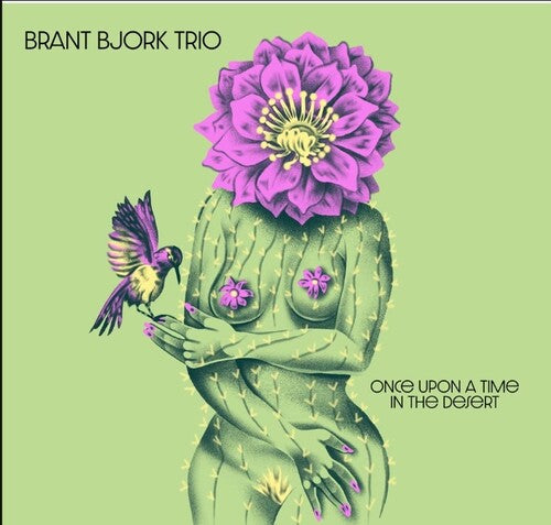 Brant Bjork: Once Upon A Time In The Desert { Vinyl LP }