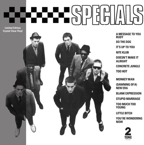 The Specials: Specials Vinyl { Vinyl LP }