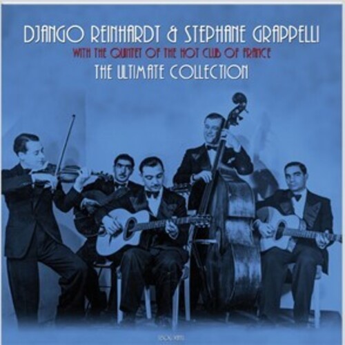 Reinhardt, Django / Grappelli, Stephane: Ultimate Collection - 180gm Vinyl { Vinyl LP }
