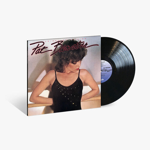 Pat Benatar: Crimes Of Passion { Vinyl LP }