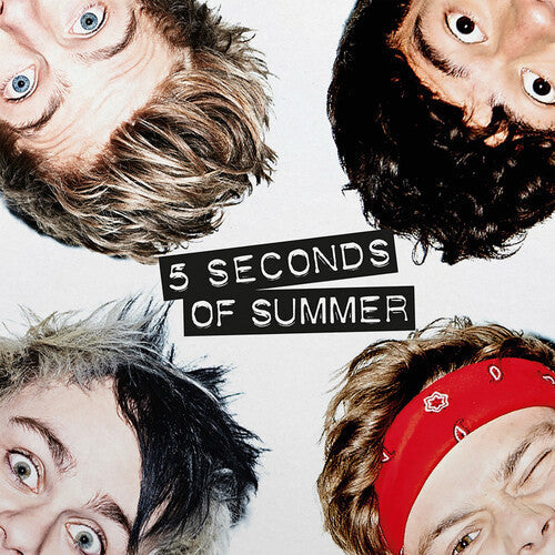 5 Seconds of Summer: 5 Seconds of Summer (10th Anniversary) { Vinyl LP }