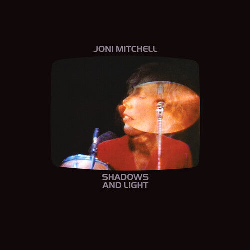 Joni Mitchell: Shadows And Light { Vinyl LP }