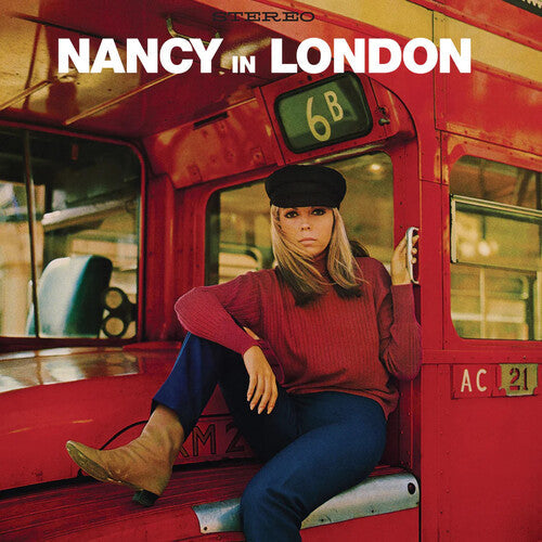 Nancy Sinatra: Nancy In London { Vinyl LP }