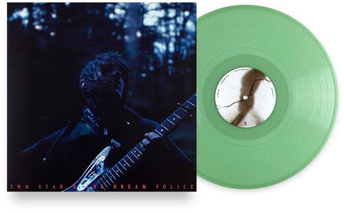 Mk.Gee: Two Star & the Dream Police - Green { Vinyl LP }