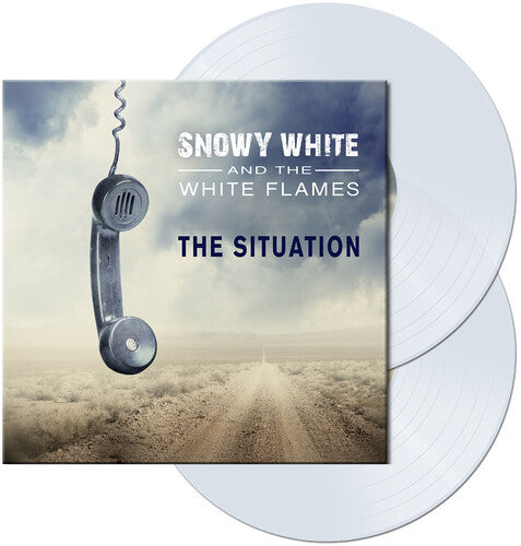 Snowy White: Situation { Vinyl LP }
