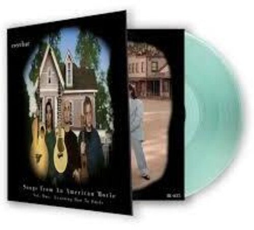 Everclear: Songs From An American Movie Vol. 1: Learning { Vinyl LP }