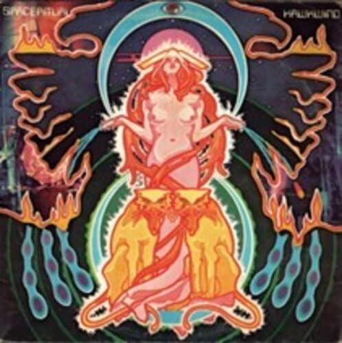 Hawkwind: Space Ritual { Vinyl LP }
