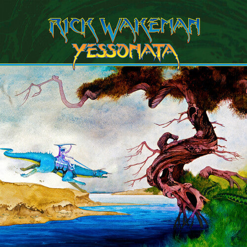 Rick Wakeman: Yessonata { Vinyl LP }