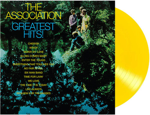 The Association: The Assocation's Greatest Hits { Vinyl LP }