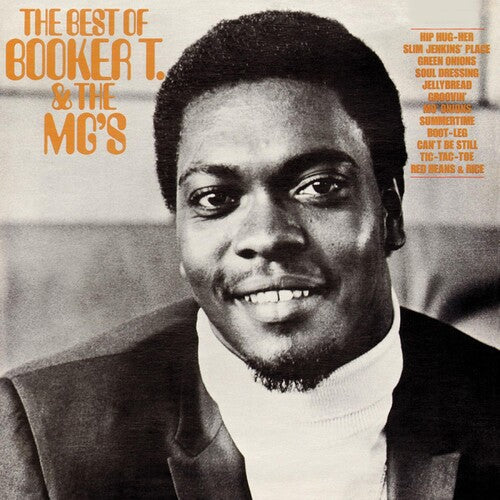 Booker T. & the MG's: Best Of Booker T. & The Mg's { Vinyl LP }