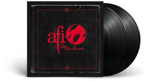 AFI: Sing The Sorrow { Vinyl LP }