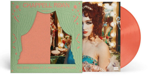 Chappell Roan: The Rise And Fall Of A Midwest Princess [Anniversary Edition] [My Kink Is Coral 2 LP] [Peach 2 LP] { Vinyl LP }