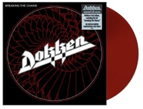 Dokken: Breaking The Chains { Vinyl LP }