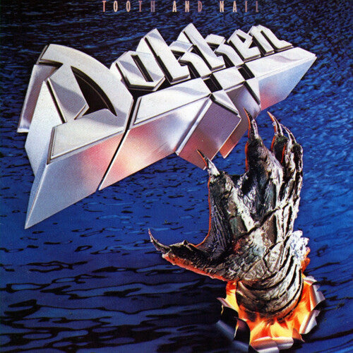 Dokken: Tooth And Nail { Vinyl LP }