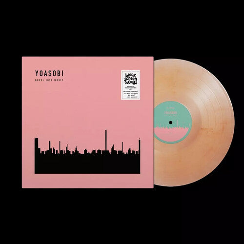 Yoasobi: Book { Vinyl LP }