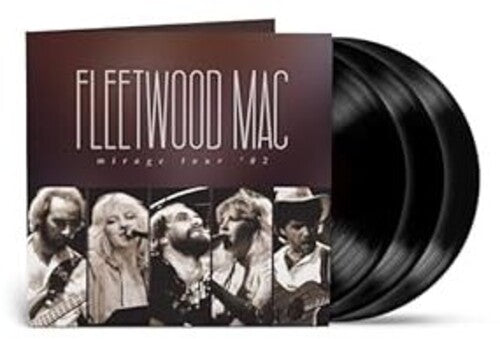 Fleetwood Mac: Mirage Tour '82 { Vinyl LP }