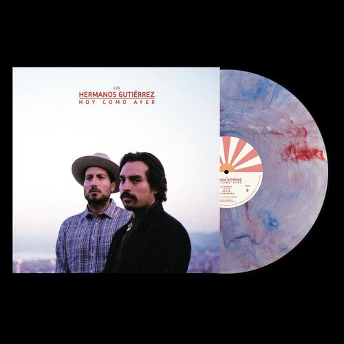 Hermanos Gutierrez: Hoy Como Ayer { Vinyl LP }
